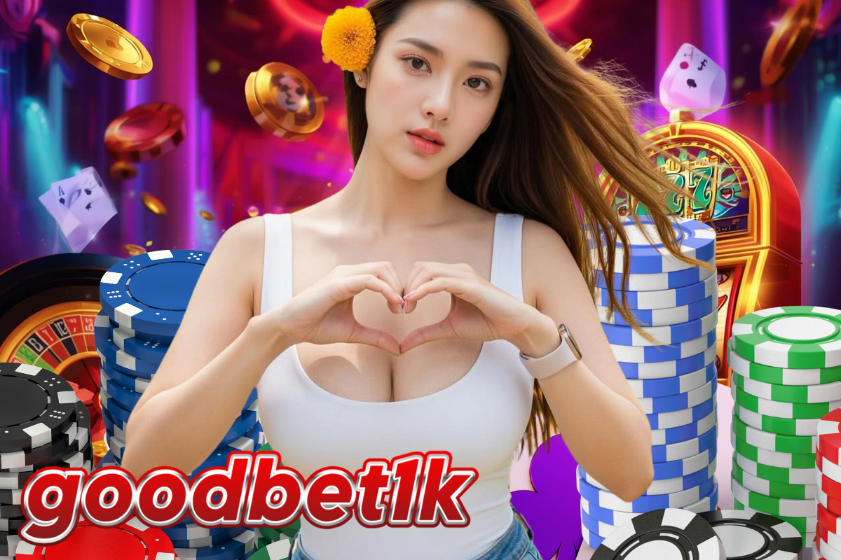 goodbet1k เครดิตฟรี
